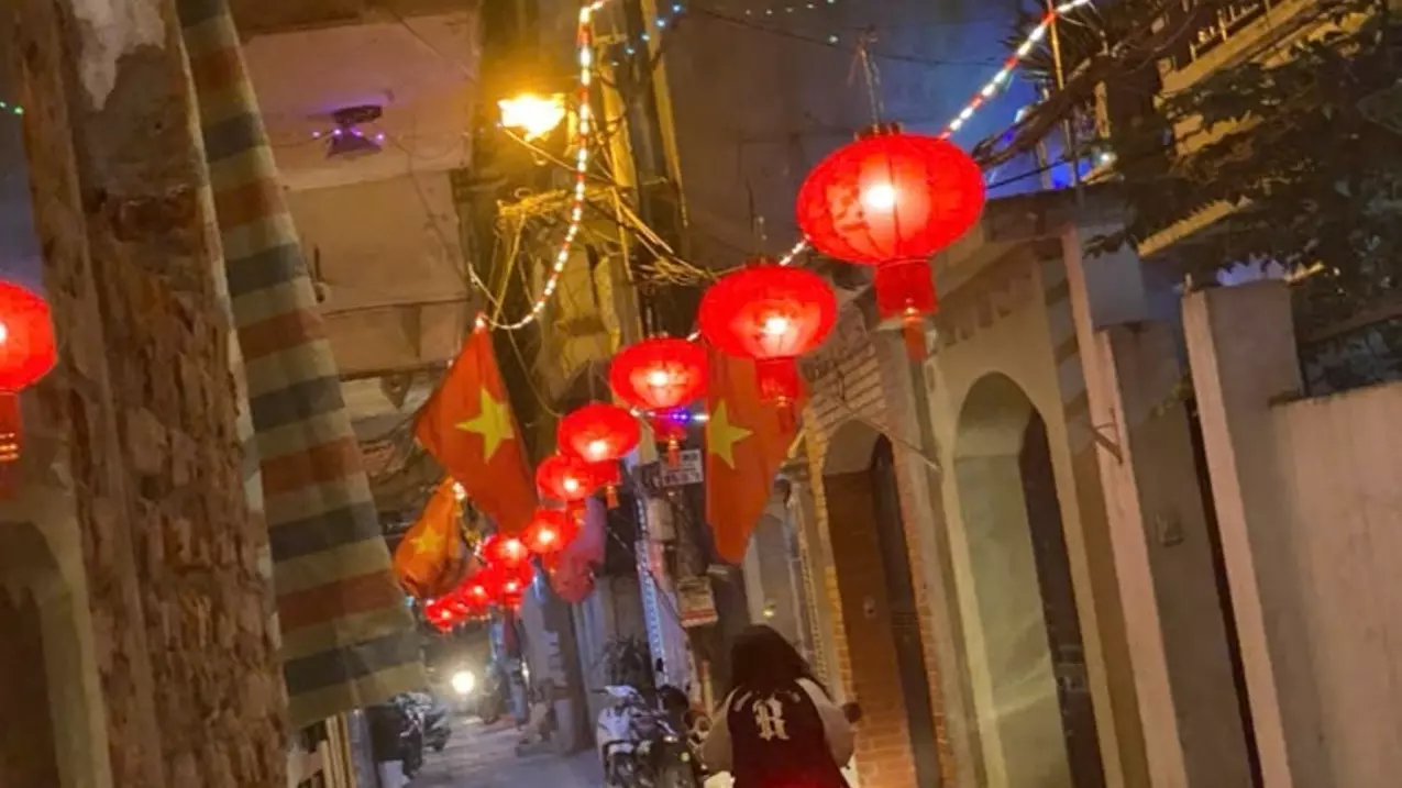 Hoang Mai