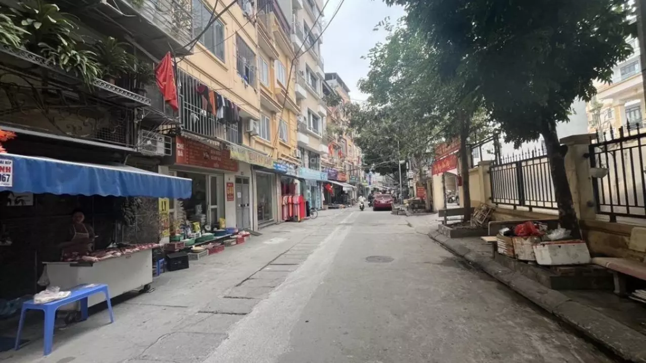 Hoang Mai