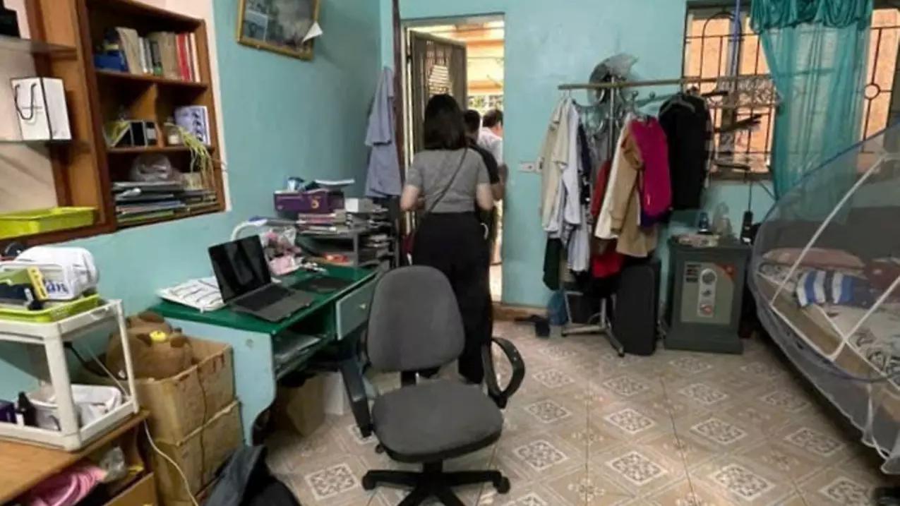 Hoang Mai