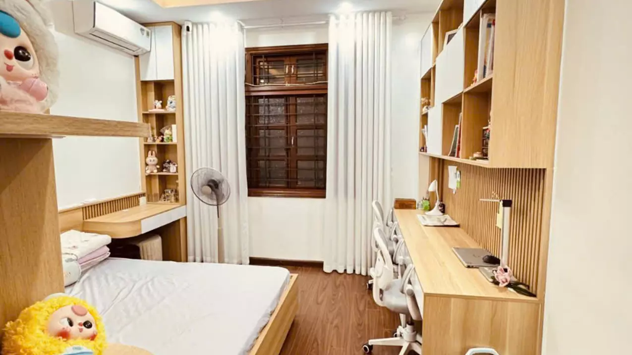 Hoang Mai