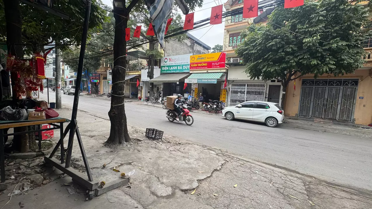 Hoang Mai