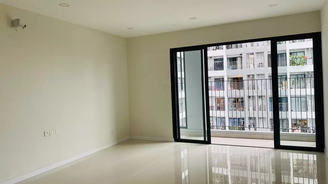 opportunity to own lavida plus q7 apartment at bargain price, 37m2, 1 bedroom, 9th floor, airy southeast view, pink book