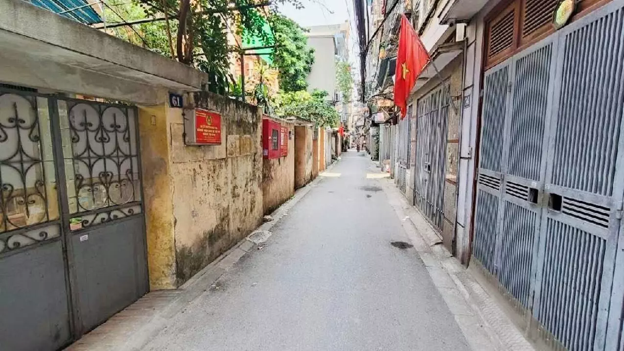 Hoang Mai