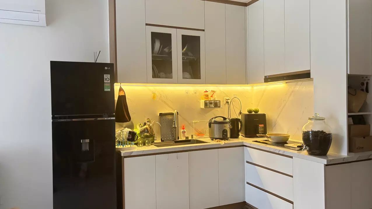 sale 1 bedroom + full interior in origami area