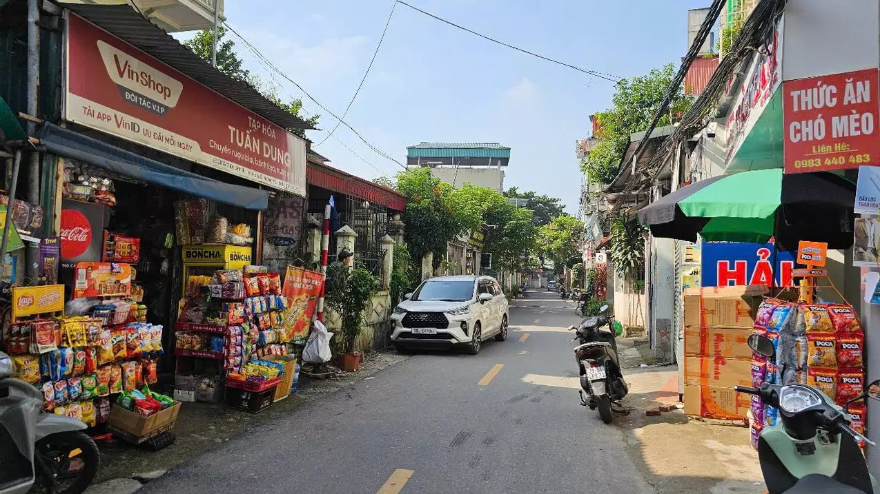 Hoang Mai