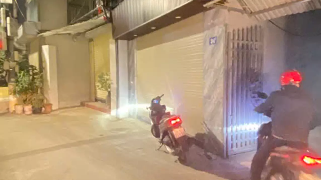 Hoang Mai