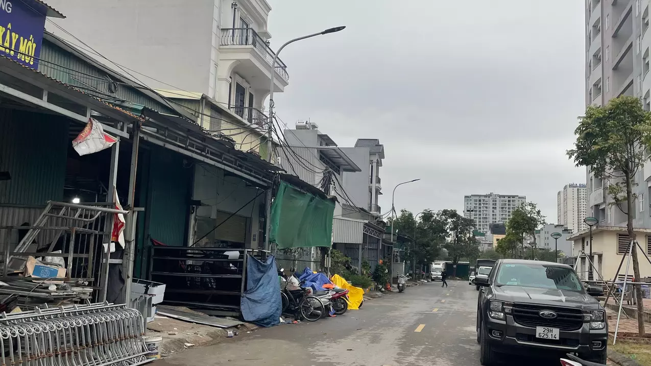 Hoang Mai
