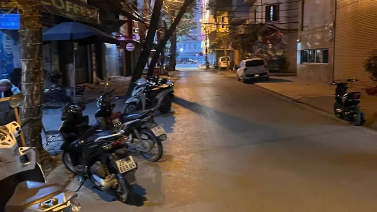 Hoang Mai