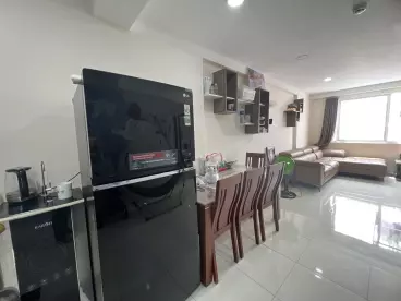 selling 67m2 apartment, 2 bedrooms, 1 bathroom, fully furnished, 1.73 billion - happy city