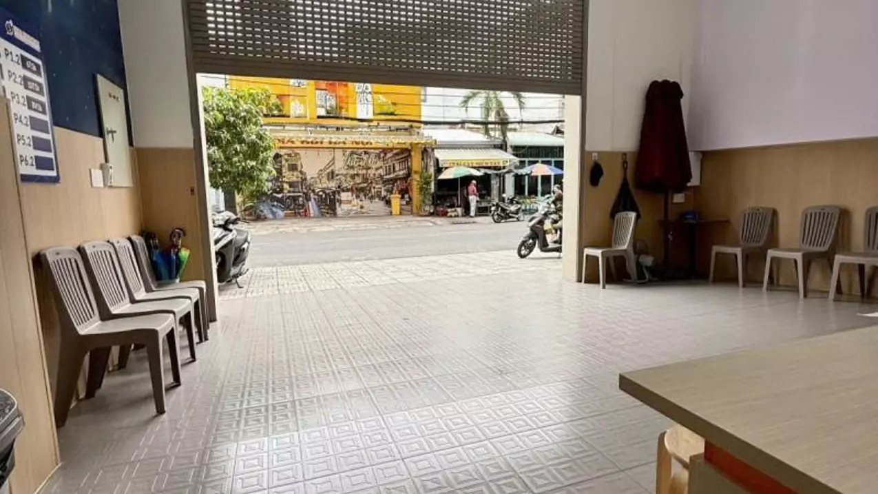 selling 7-storey building, frontage of thach lam - thoai ngoc hau, 8x22m, contract price 160 million, 48.5 billion.