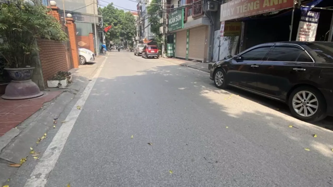 Hoang Mai