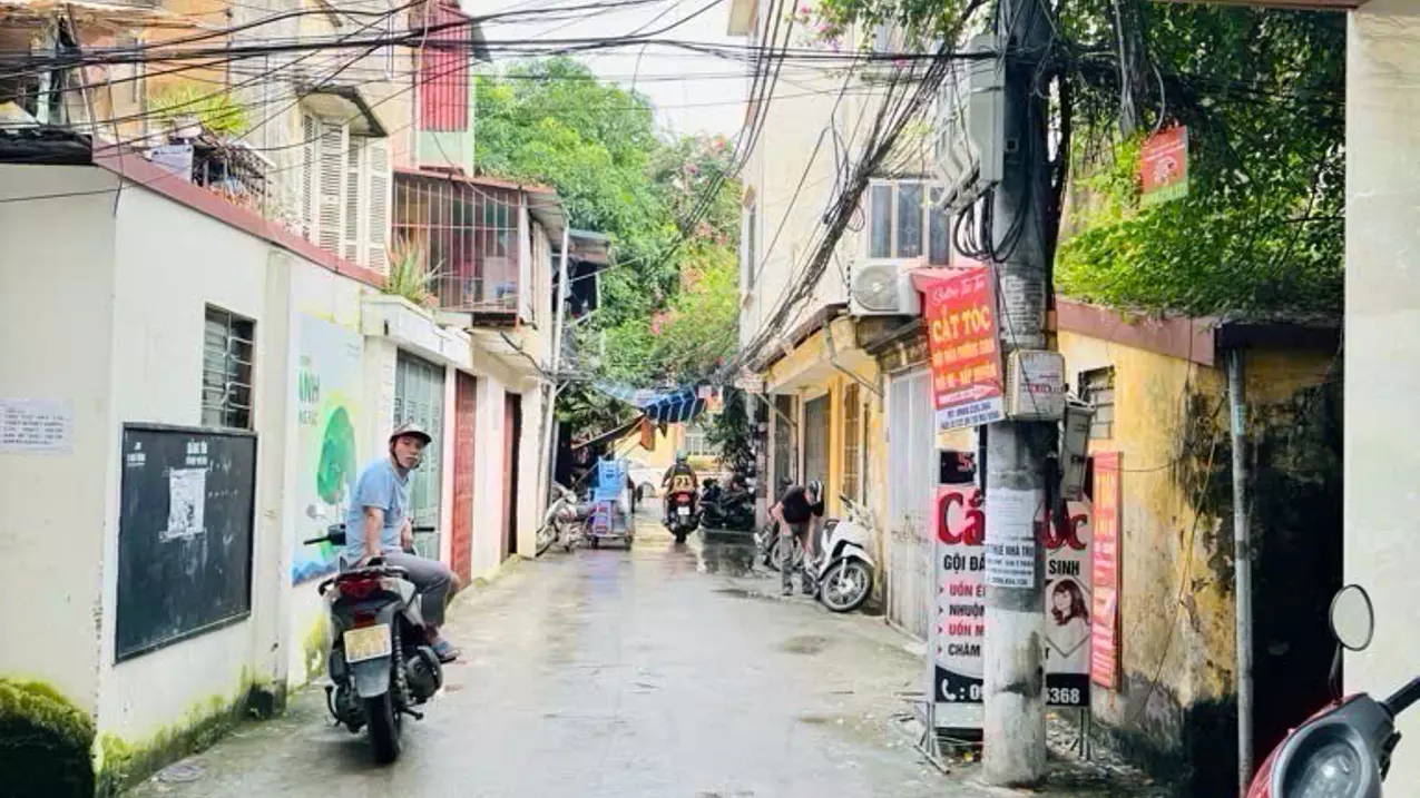 Hoang Mai