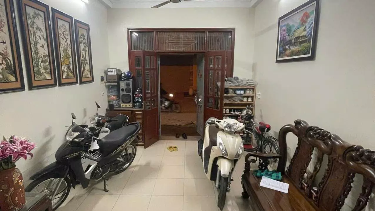Hoang Mai