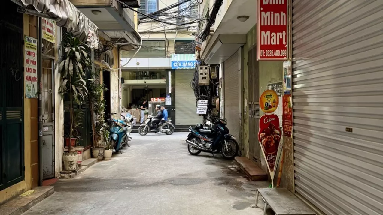Hoang Mai