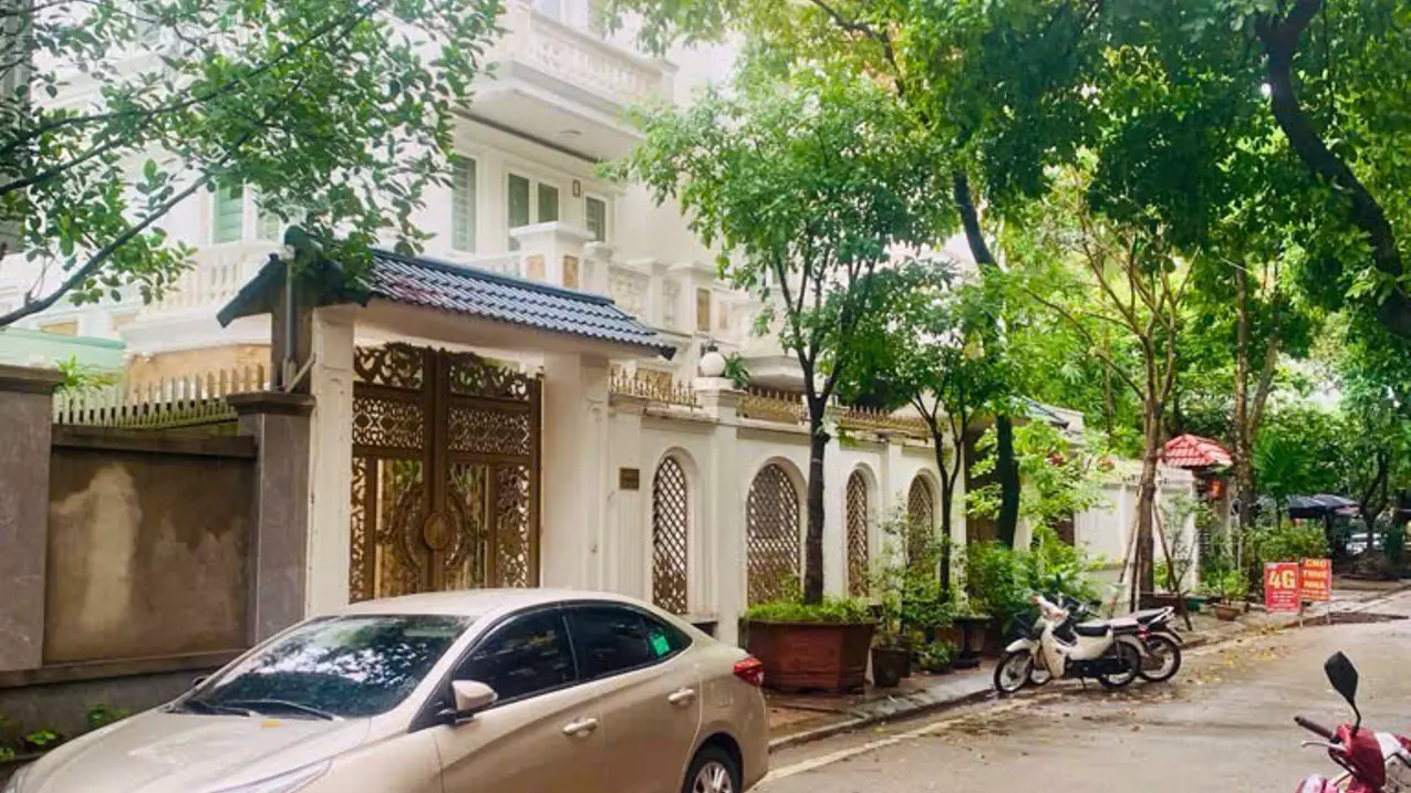 Hoang Mai