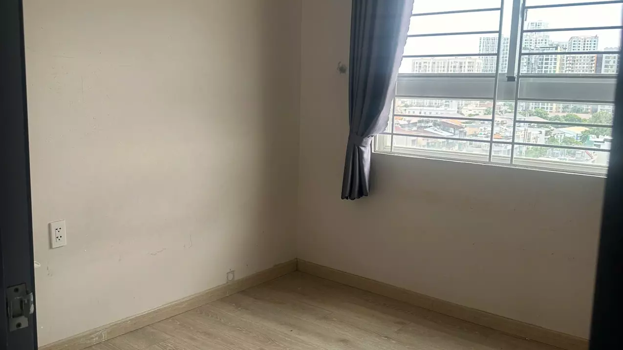 selling cc blue sky tower, a4, district 2, hcm, 2.2 billion, 55m2 2 bedrooms - 2 bathrooms, beautiful view, rare item in thu duc city