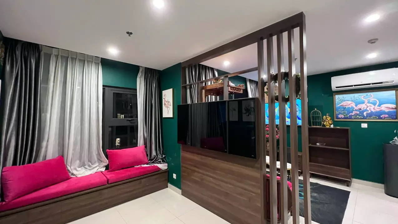 selling cccc, 7th floor, building s101 vinhome grandpark