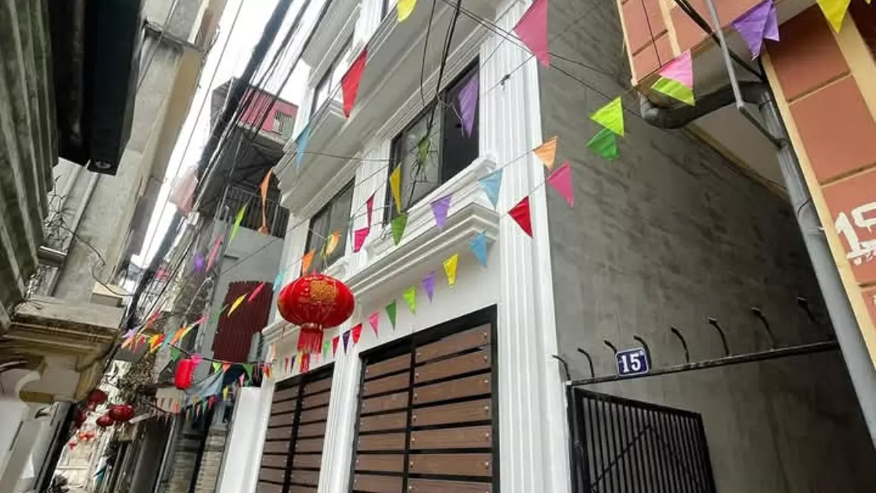 Hoang Mai