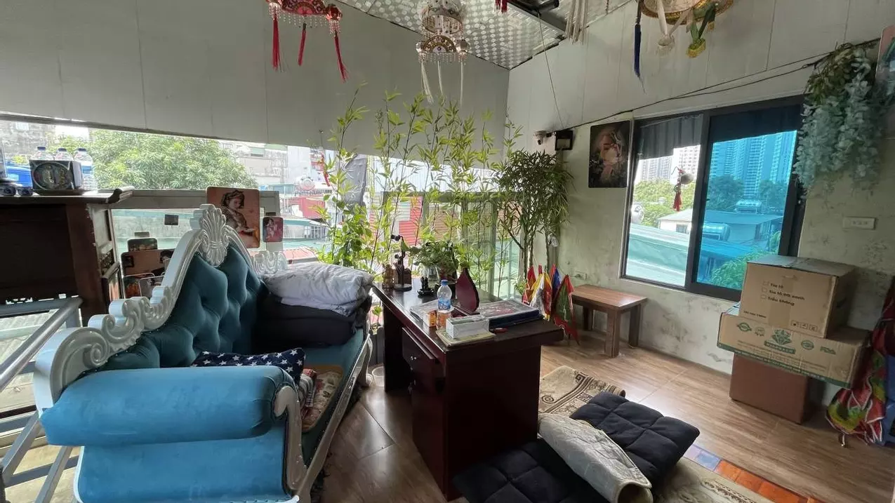 Hoang Mai