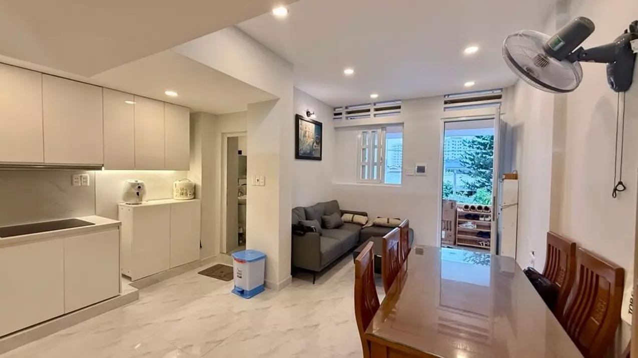 thu duc ngan metro binh thai electricity apartment for sale - 70m² - 2.65 billion