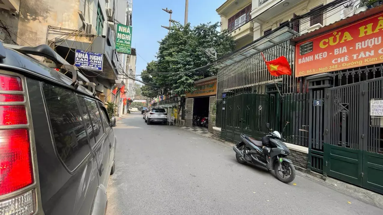 Hoang Mai