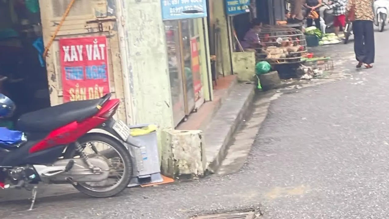 Hoang Mai
