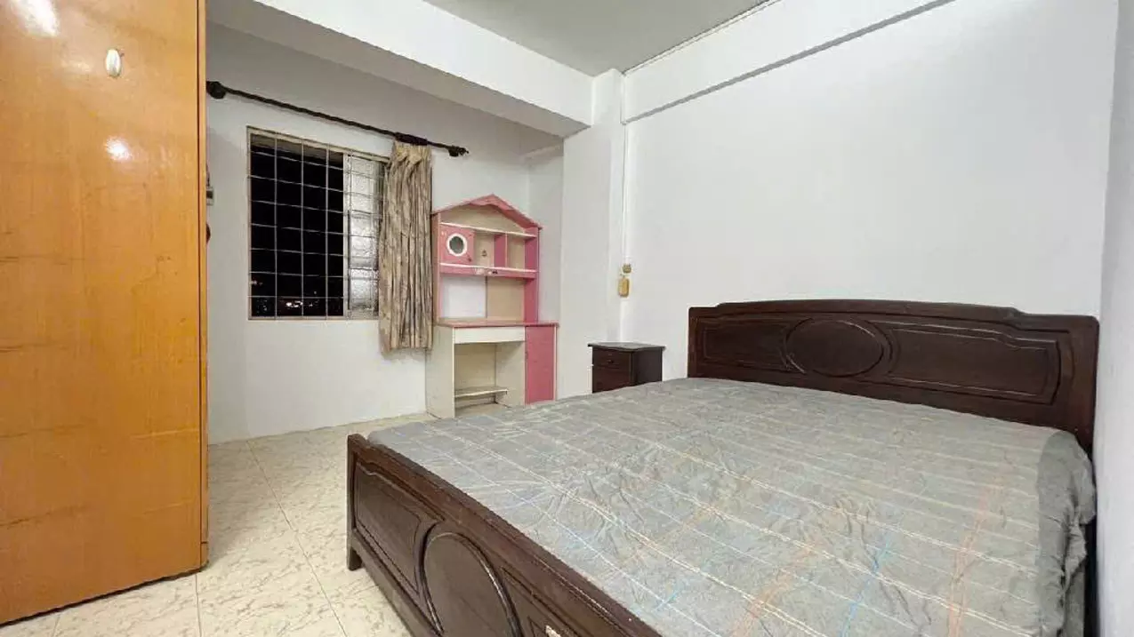 3.35 billion - apartment next to phan xich long phu nhuan 54m2 2 bedrooms with elevator private pink book