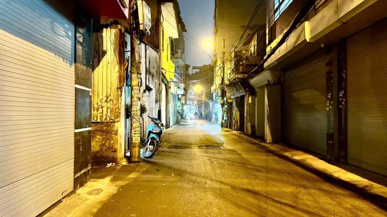 Hoang Mai