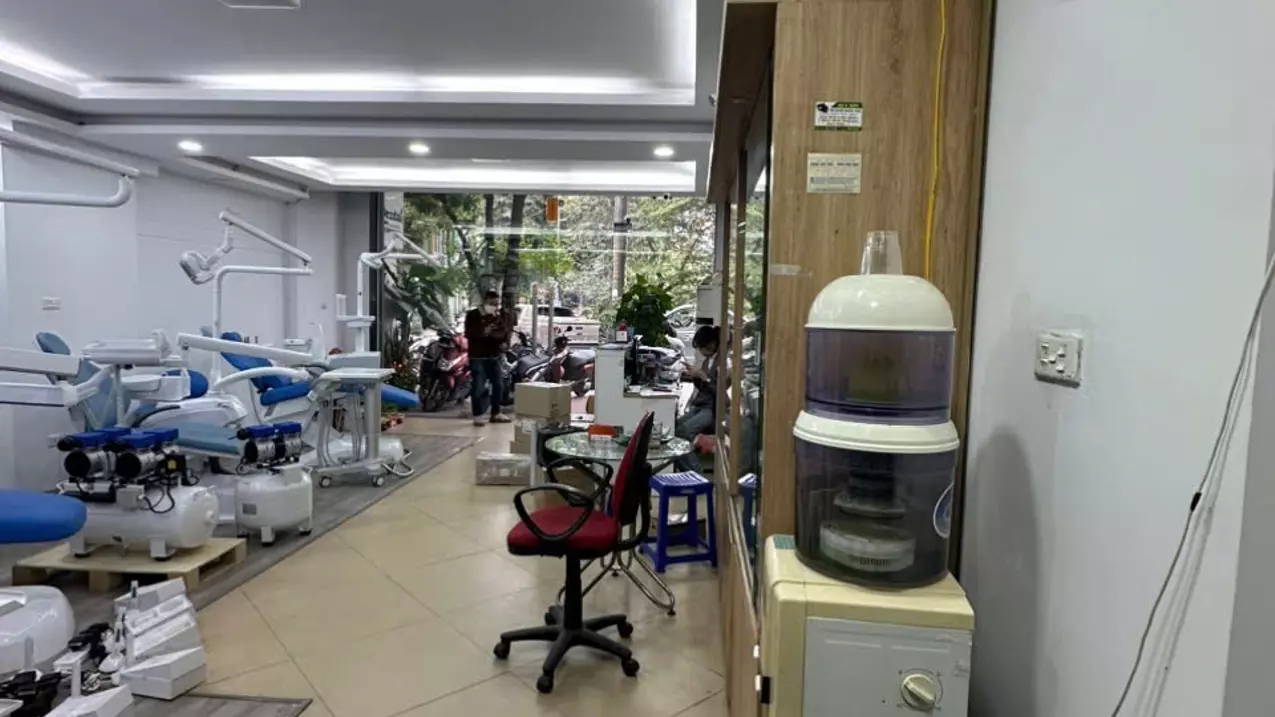 Hoang Mai