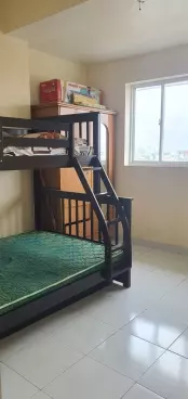 7 million for rent corner apartment, 5th floor, le thanh, lot b, street 4, an lac ward, binh tan district