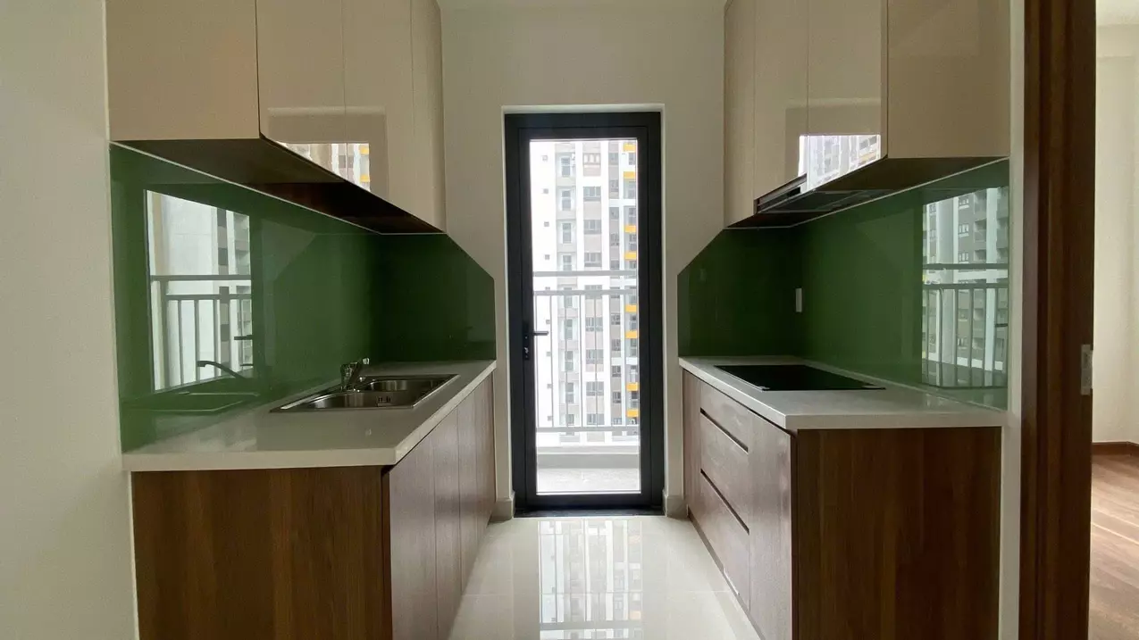 73m2 - price 4 billion - corner apartment 2 bedrooms 2 bathrooms q7 riverside - dao tri - phu thuan