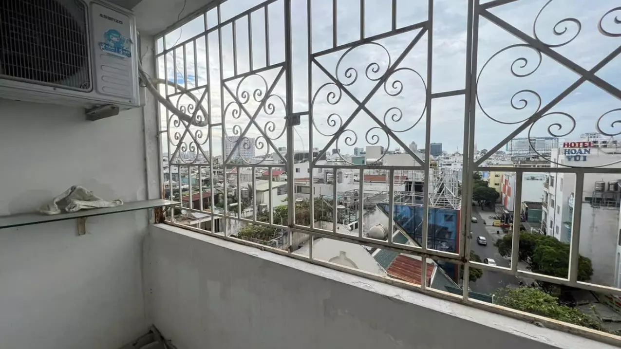 8th floor apartment mieu noi - beautiful view - new empty house - price 3 billion
