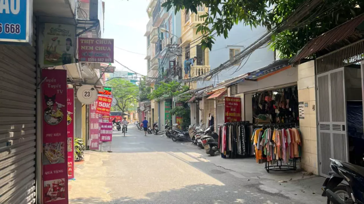 Hoang Mai