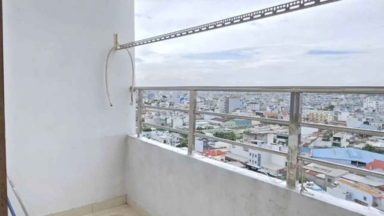 apartment for sale at nguyen quyen apartment, 279 phan anh, bon xa intersection, binh tri dong, binh tan for only 1 billion