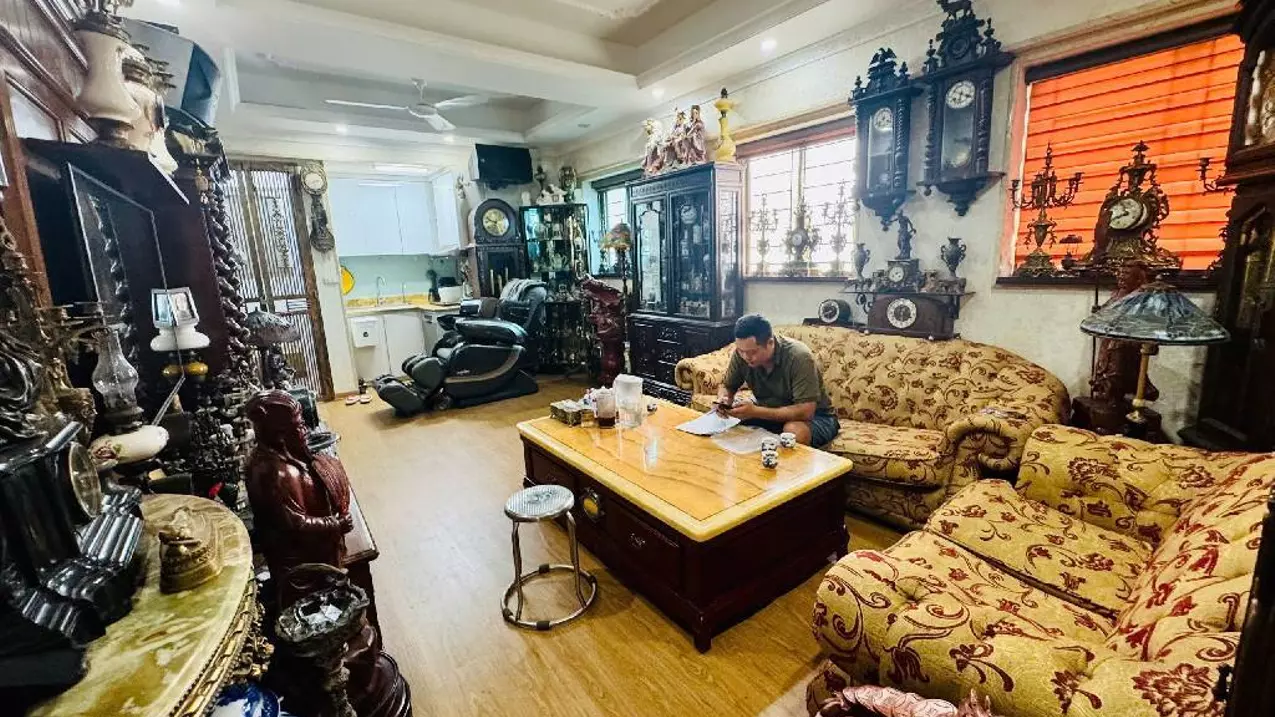 Hoang Mai