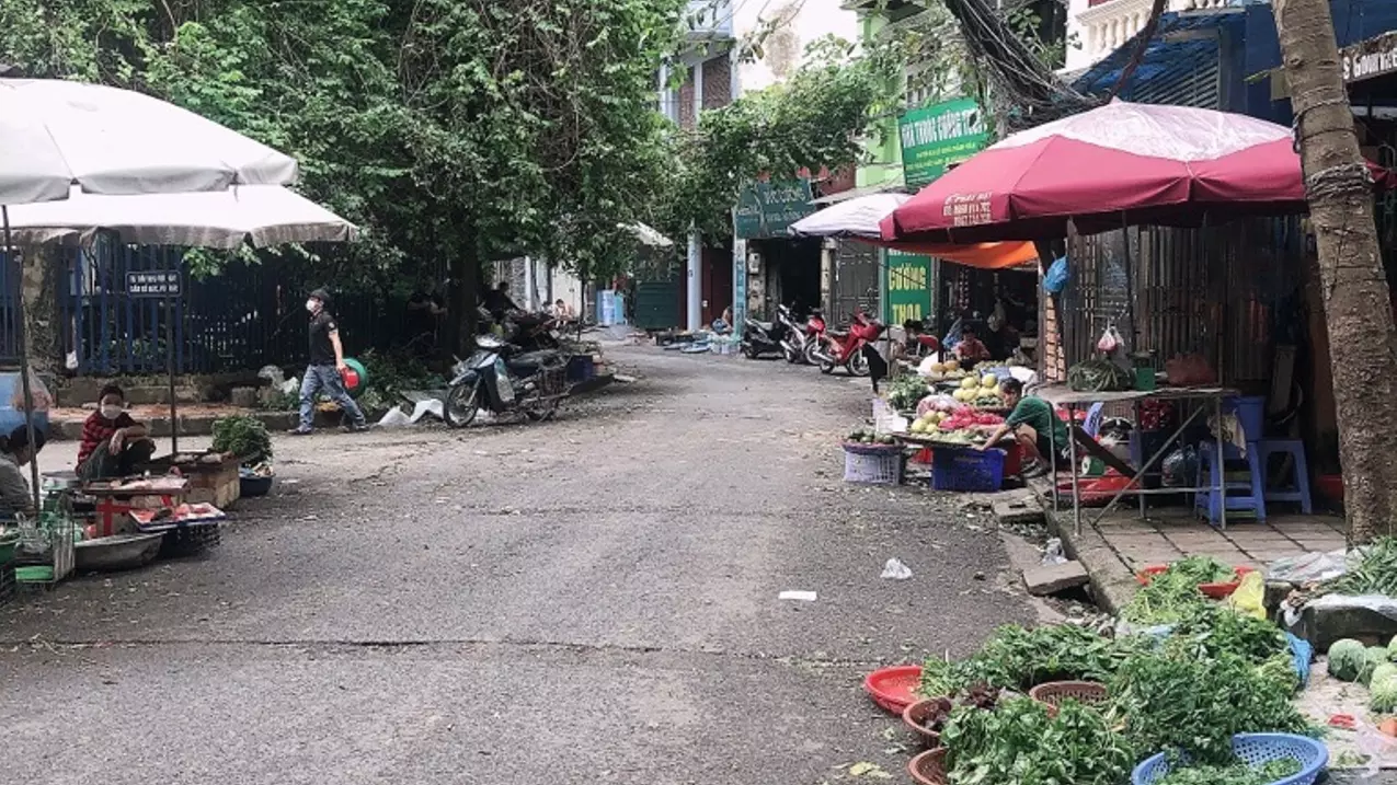 Hoang Mai