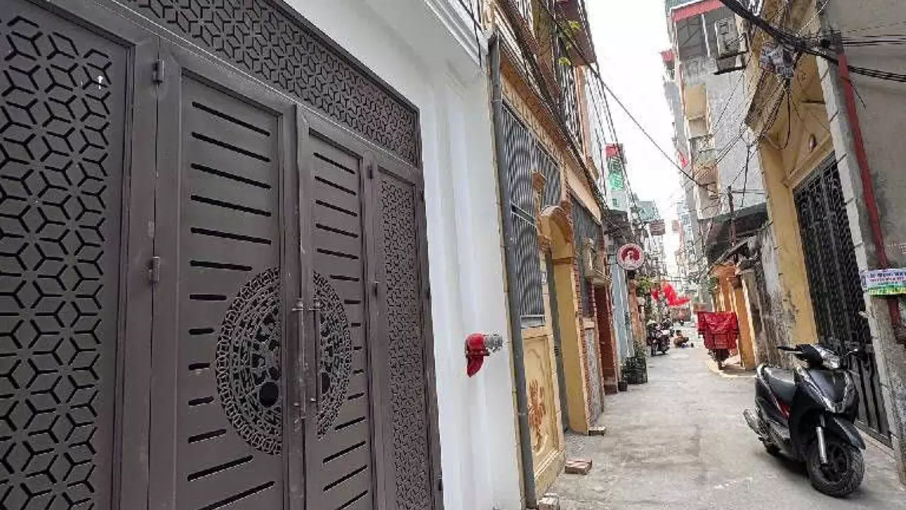 Hoang Mai