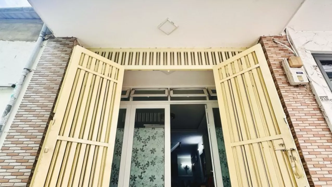bui thi xuan - ward 3 - tan binh - beautiful new house in the right - 52m2 sufficient cn - book for prosperity - no planning