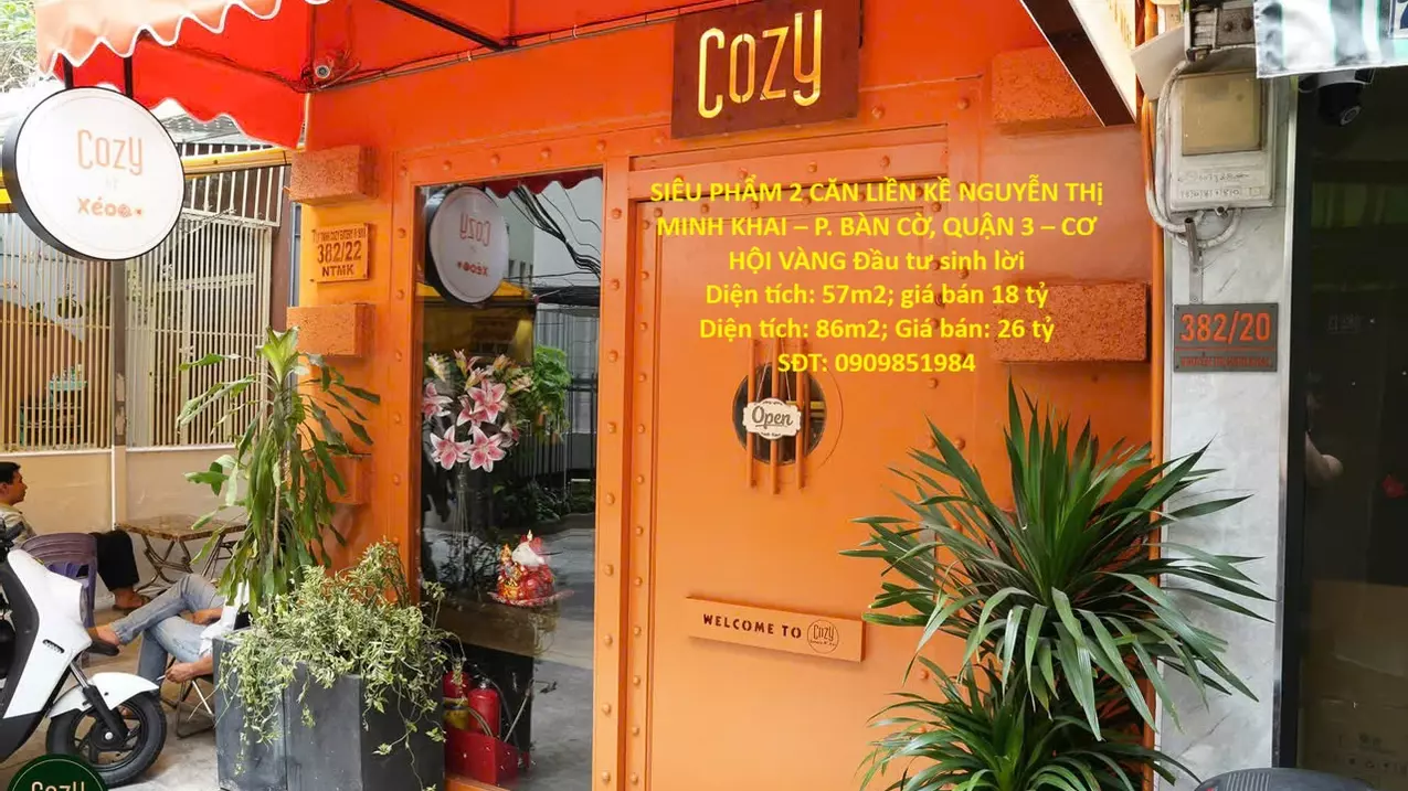 building for sale, super location on pho quang street, 8 x 28m basement + 10 floors. contract: 220 million/month, price: 49 billion tl