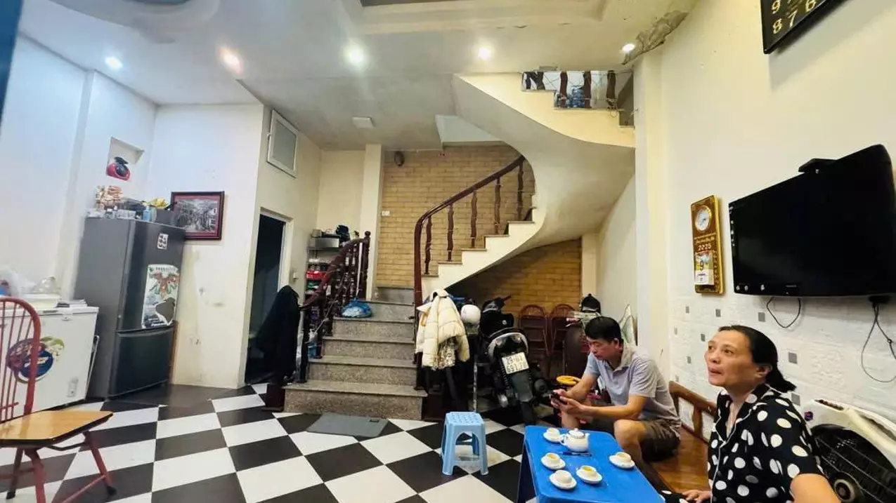 Hoang Mai