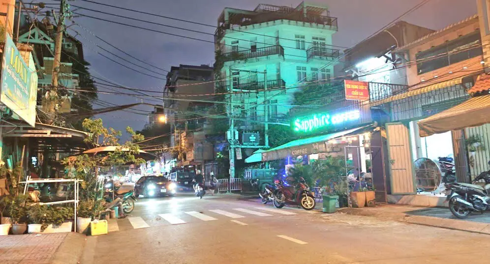 District 8