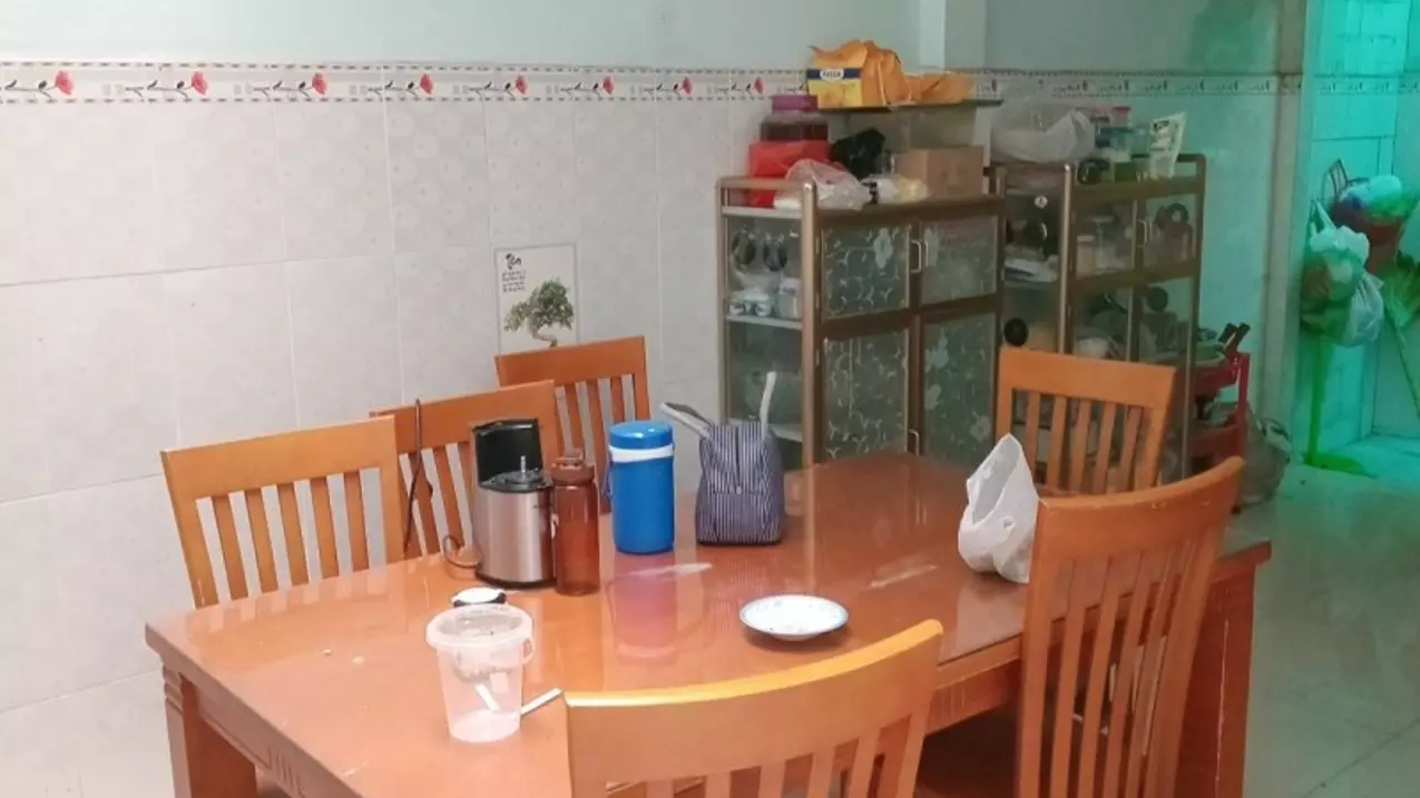 c138 🔥 4-story house for sale in duong ba trac center district 8 - only 12.x billion 🔥