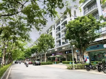 can tien ly sell 5-storey shophouse nguyen thi nhung van phuc city for 22 billion