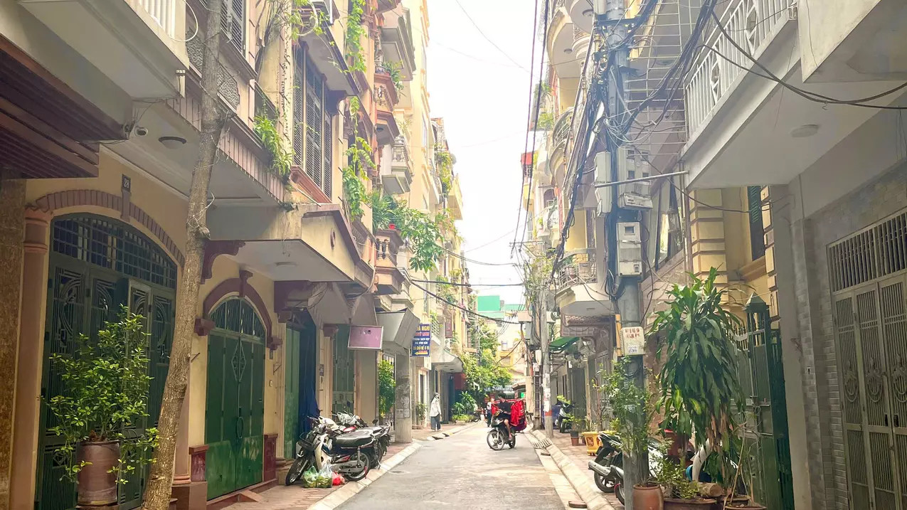 Hoang Mai