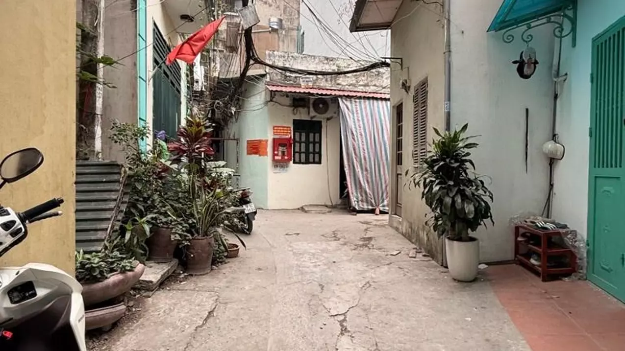 Hoang Mai