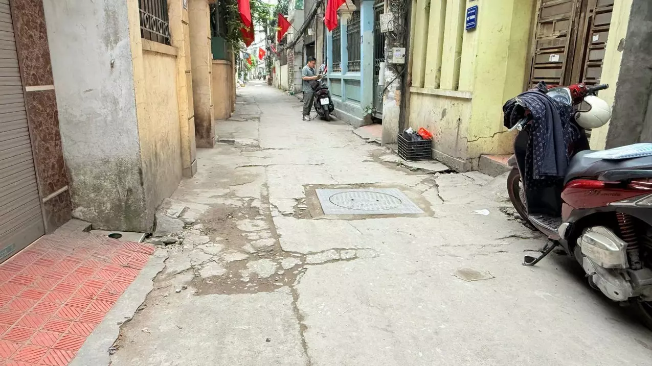 Hoang Mai