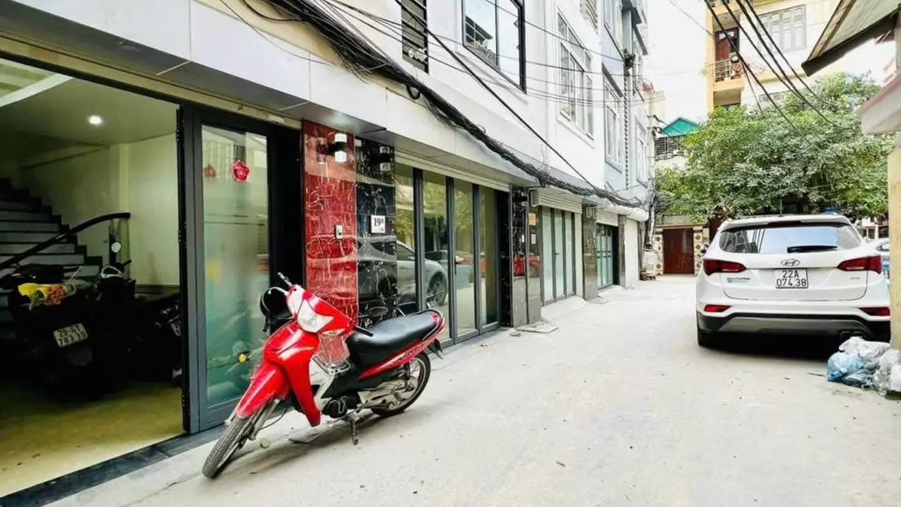Hoang Mai