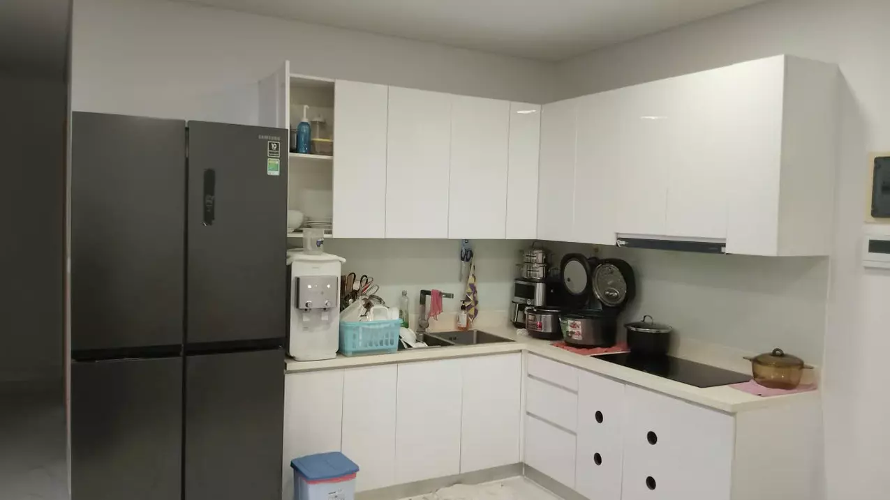 est apartment for sale in an gia riverside, dao tri street, district 7, ho chi minh. 3 bedrooms, 2 bathrooms. price 4.8 billion