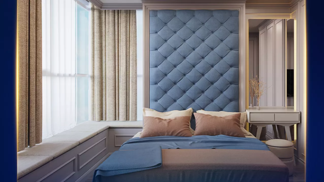 for only 3.8 billion, own terra luxury 3 bedroom apartment with river view and landmark 81