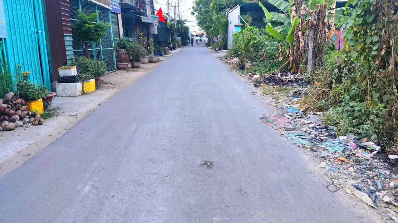 for sale 1748m2 25x54 residential land on nguyen dinh kien street